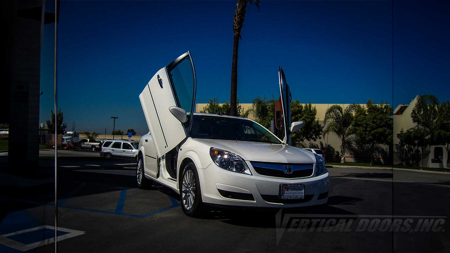 Saturn Aura 2007-2009 4DR • Discontinued Kits are Non Refundable •