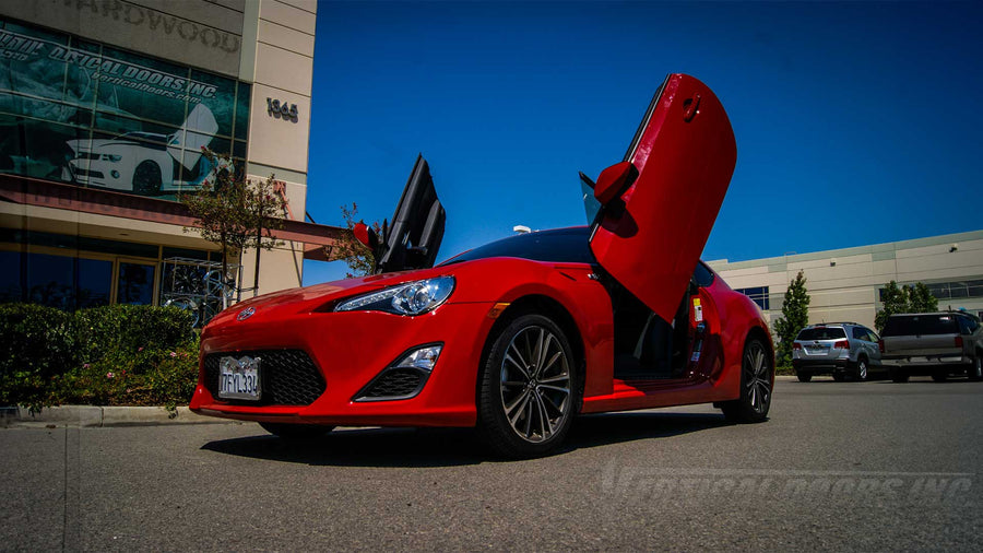 2013-2016 Scion FR-S Vertical Door Kit