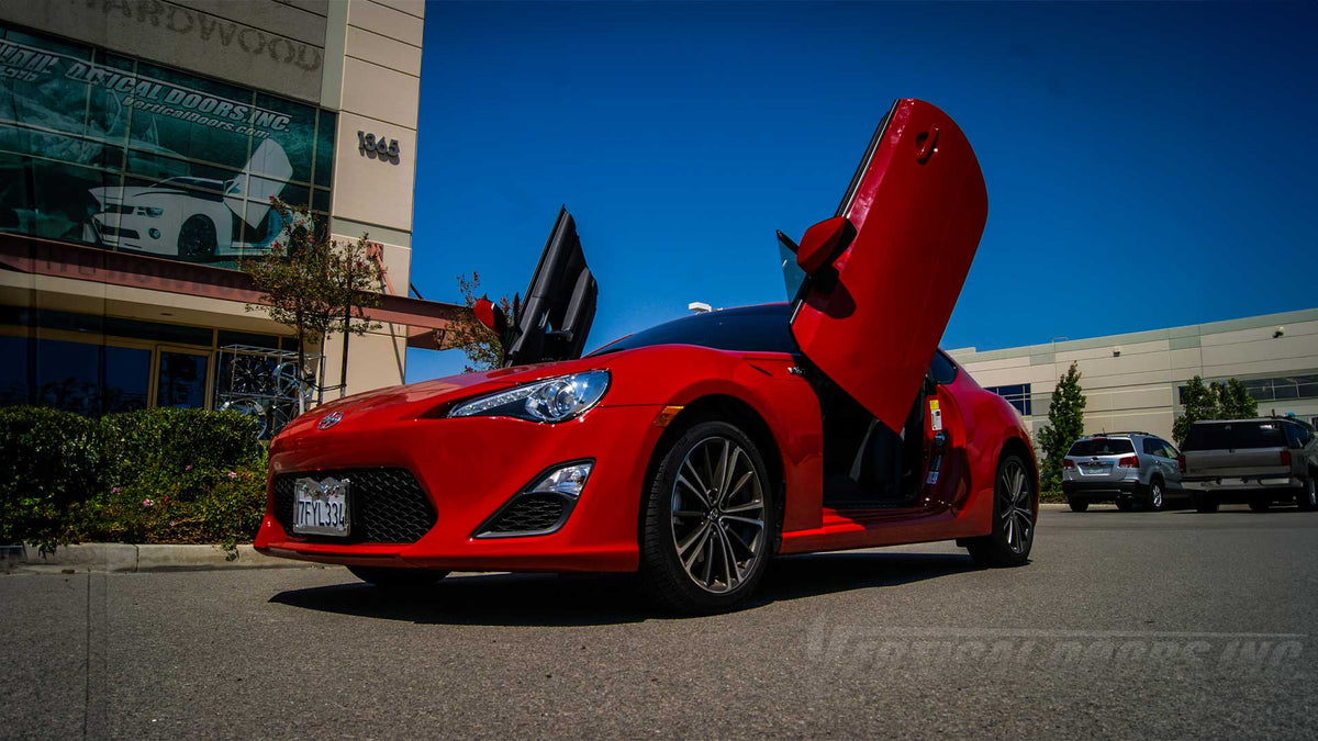 Scion FRS 2012-2021 Vertical Doors Kit image 4