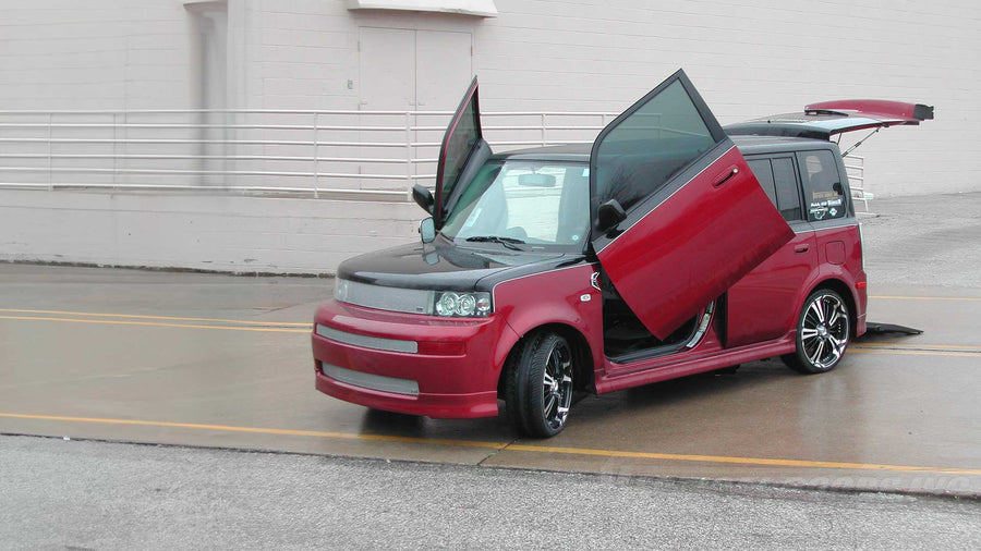Scion XB 2004-2007