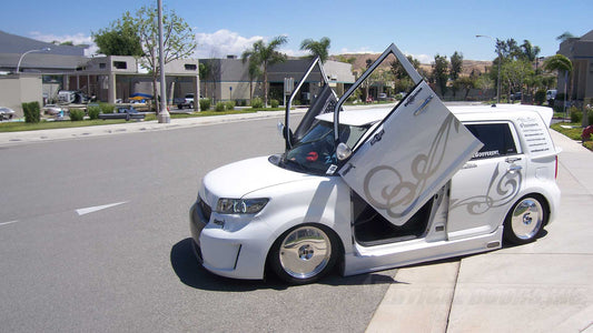 Scion XB 2008-2015