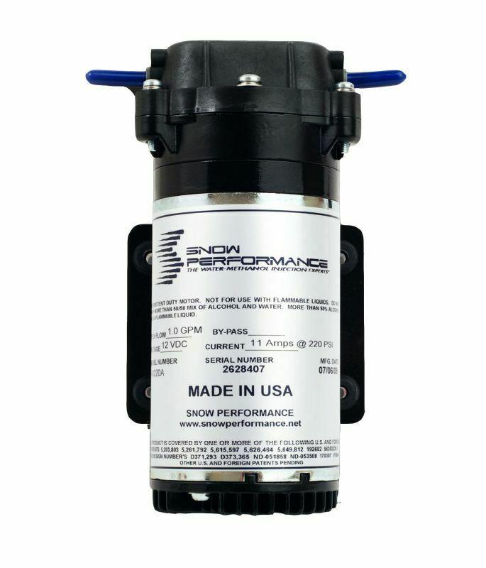 Snow Performance Stage 1 Meth Injection Boost Cooler Kit