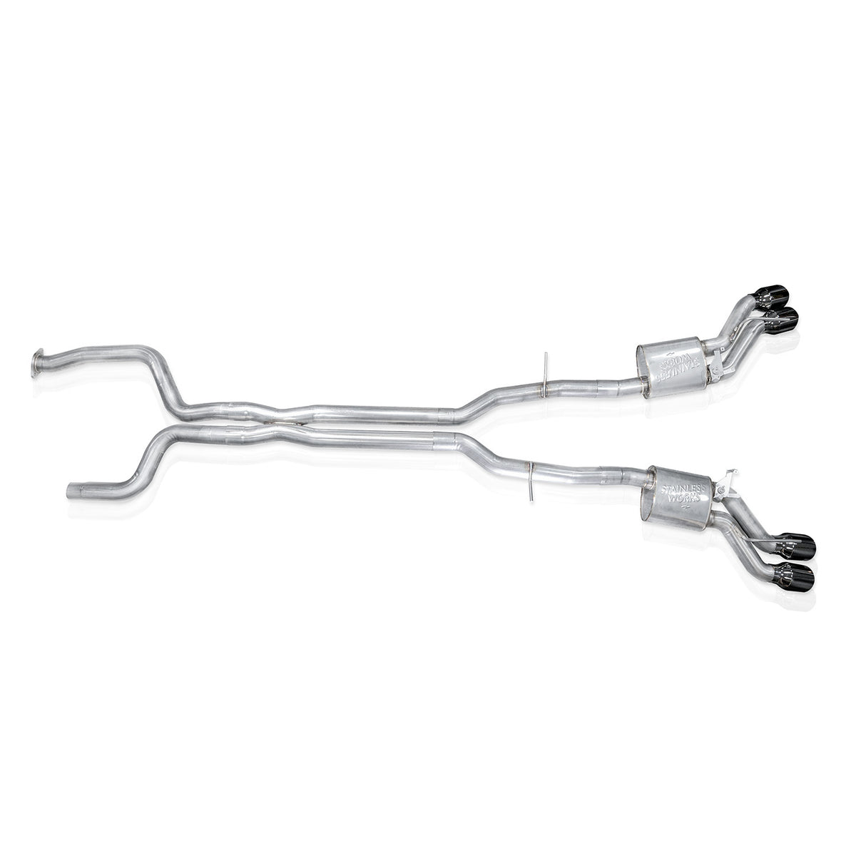 Stainless Works CT5-V Blackwing axle-back exhaust