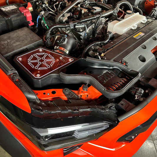 SXTH Element 30-15-100 Toyota Tacoma cold air intake