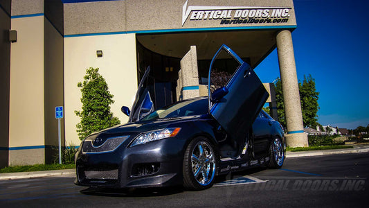 Toyota Camry 2007-2012 • Discontinued Kits are Non Refundable •