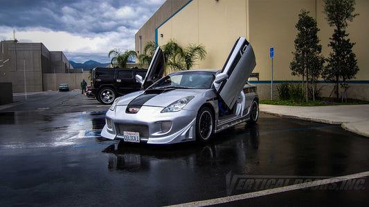 Toyota Celica 2000-2006