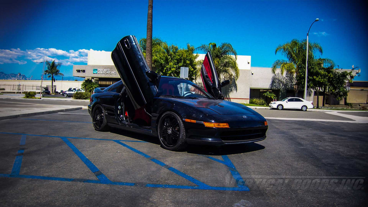 Toyota MR2/MRS 1989-1999 2DR • Discontinued Kits are Non Refundable •