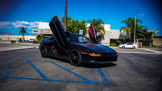 Toyota MR2/MRS 1989-1999 2DR • Discontinued Kits are Non Refundable •