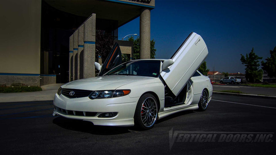 Toyota Solara 1999-2003 • Discontinued Kits are Non Refundable •