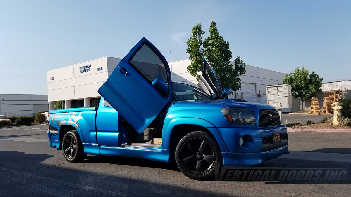 Toyota Tacoma Truck 2005-2015 Vertical Doors Kit image 1