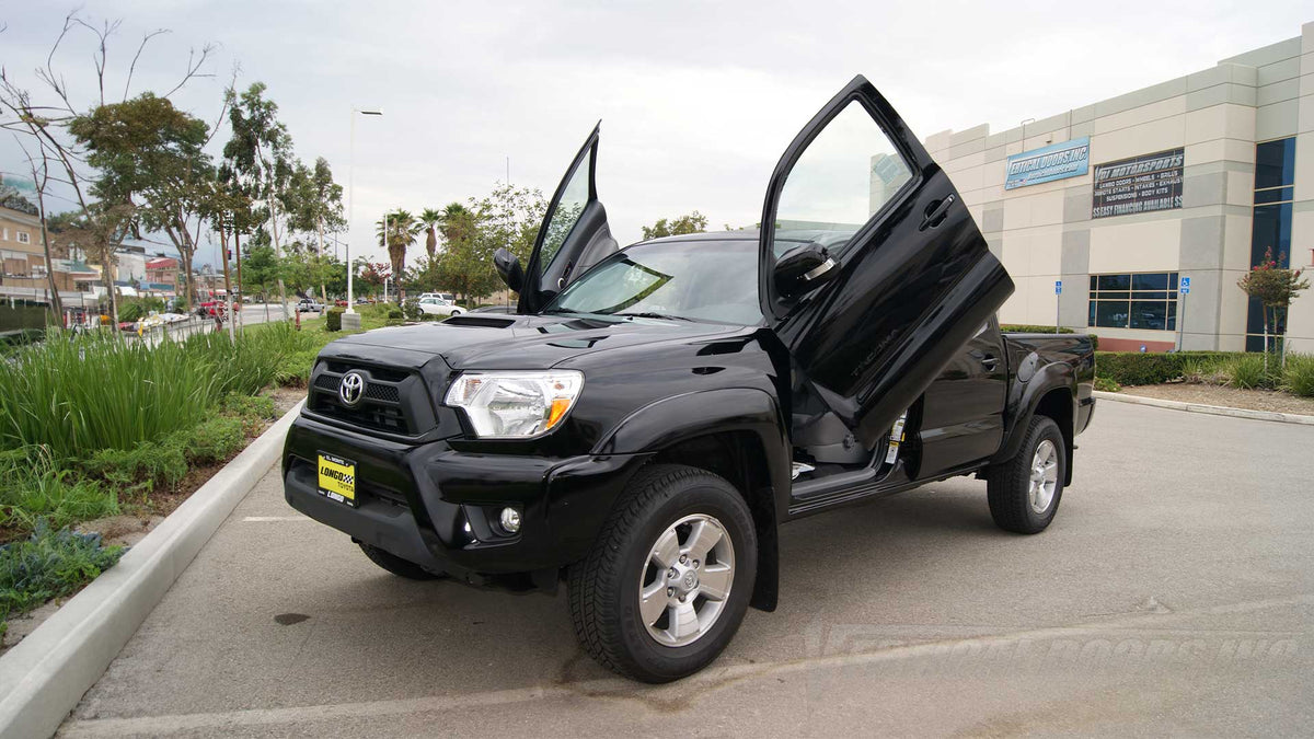 Toyota Tacoma Truck 2005-2015 Vertical Doors Kit image 3