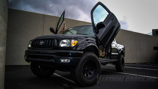 Toyota Tacoma Truck 1995-2004