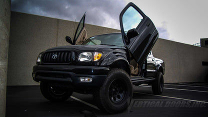 Toyota Tacoma 1995-2004 Vertical Doors Kit image 1