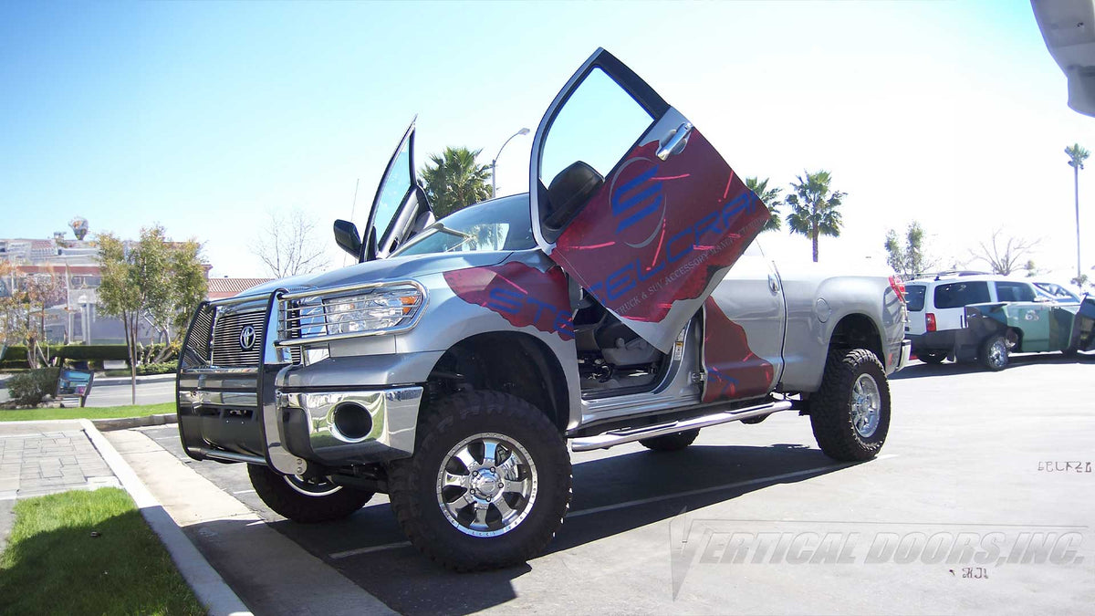 Toyota Tundra 2007-2021 Vertical Doors Kit image 3