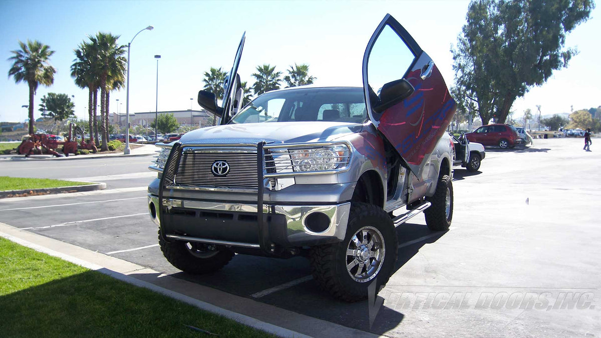 Toyota Tundra 2007-2021 Vertical Doors Kit image 1