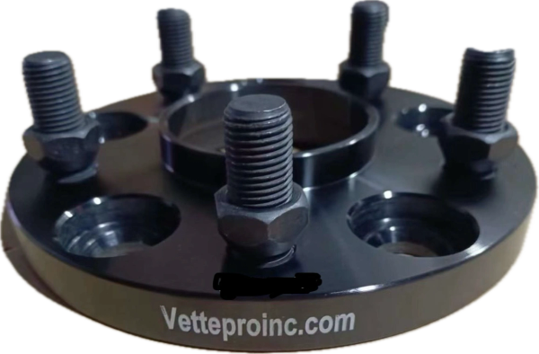 C8 Corvette Z06 / E-Ray / Grand Sport 2023-2027 Rear Wheel Spacer Set