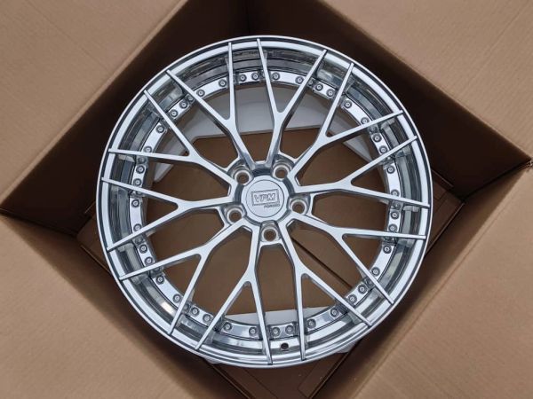 VPM Forged M141 Multi Piece Wheel Set