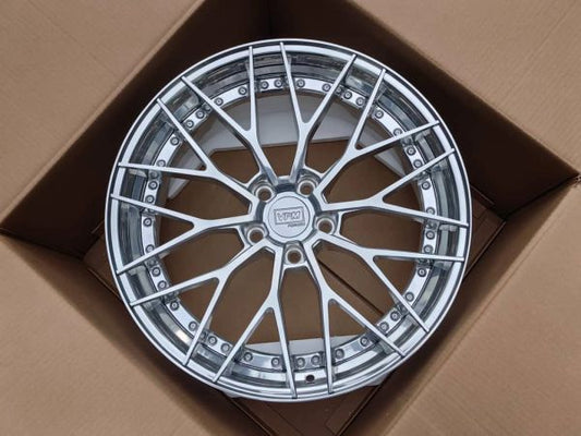 VPM Forged M141 Multi Piece Wheel Set