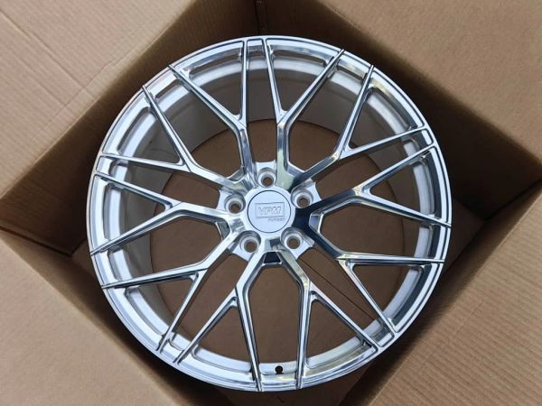 VPM Forged S141 Monoblock Wheel Set