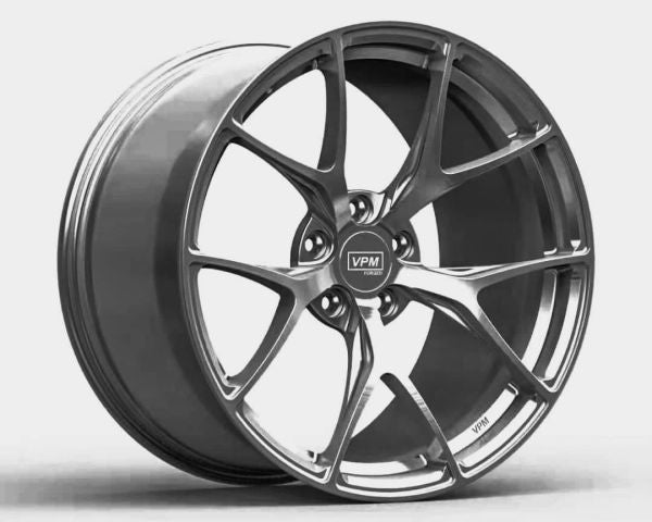 VPM Forged S105 Monoblock Wheel Set