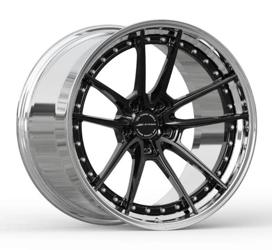 VPM Forged M501 Multi Piece Wheel Set