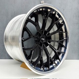 VPM Forged M503 Multi Piece Wheel Set