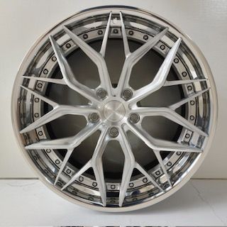 VPM Forged M505 Multi Piece Wheel Set