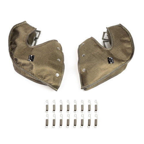 Fabspeed Corvette C8 Stingray / E-Ray Header Blankets