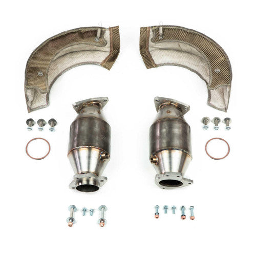 Fabspeed C8 Z06 Sport Cats
