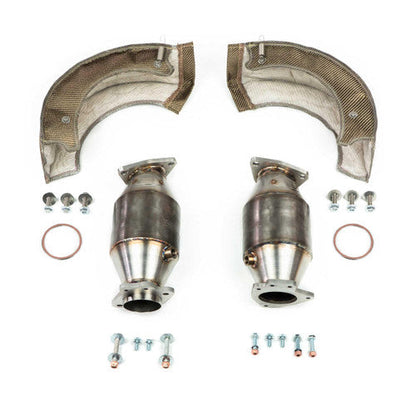 Fabspeed C8 Z06 Sport Cats