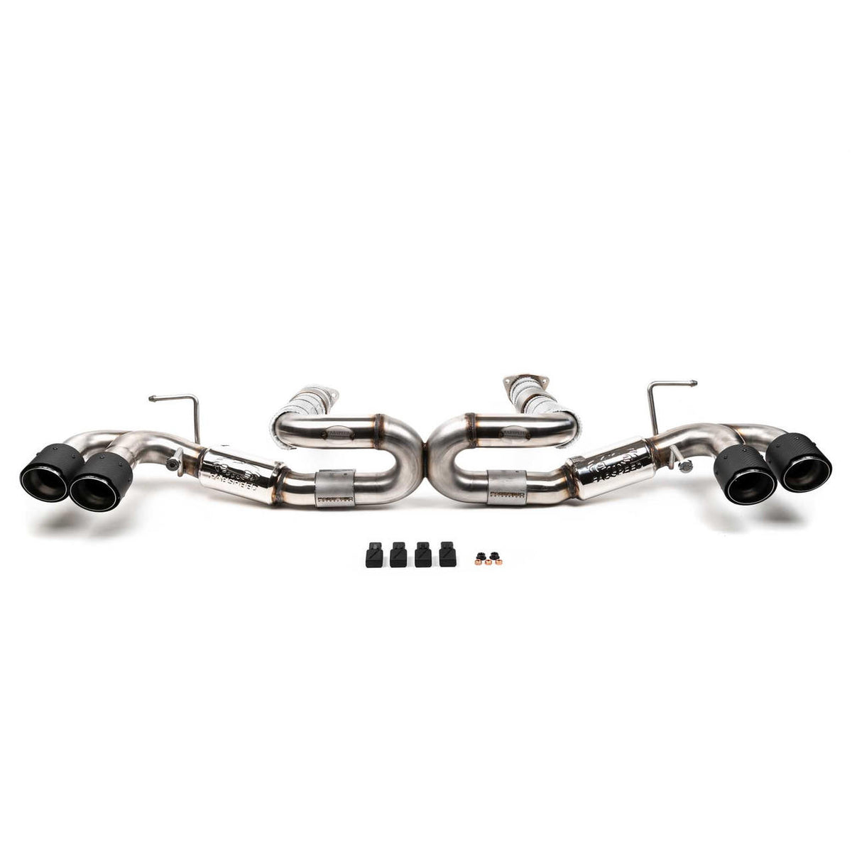 Fabspeed C8 Stingray Supersport X-Pipe exhaust