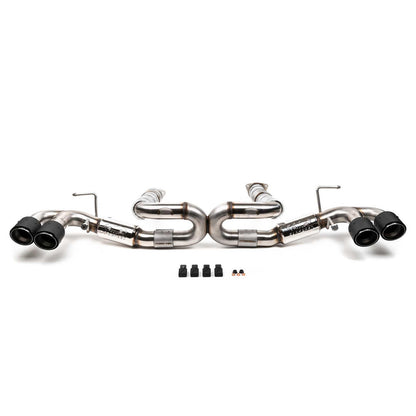 Fabspeed C8 Stingray Supersport X-Pipe exhaust