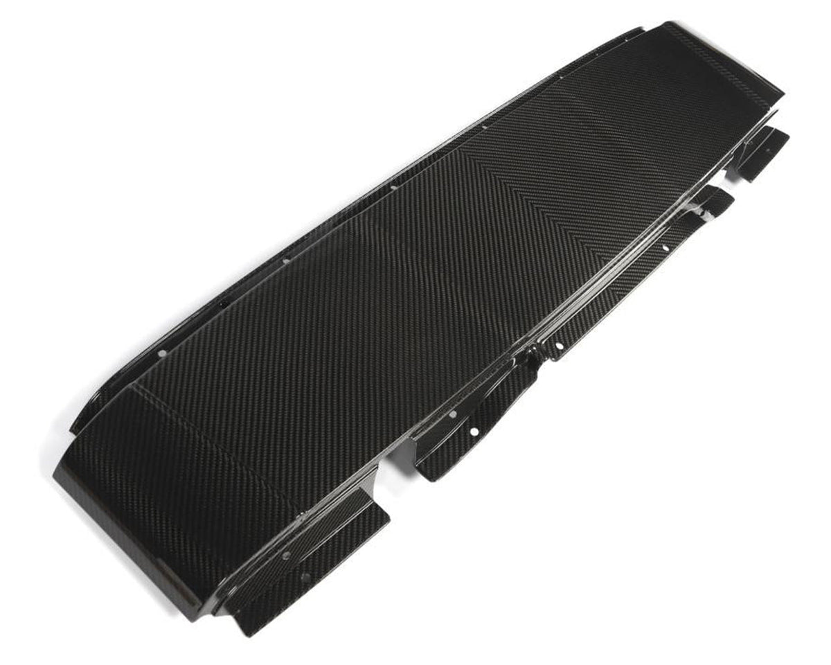 Corvette C8 Pre-Preg Carbon Fiber Roof Bow Halo (2020-Present Coupe)
