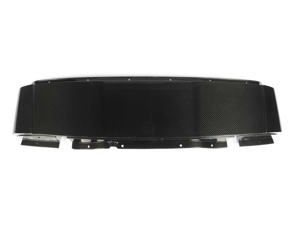 Corvette C8 Pre-Preg Carbon Fiber Roof Bow Halo (2020-Present Coupe)