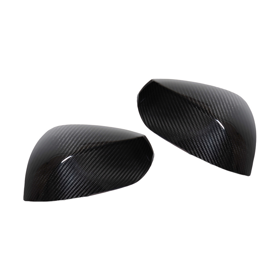 2014-Up Infiniti Q50 Q60 Q70 QX30 Factory Side Mirror Covers Pair