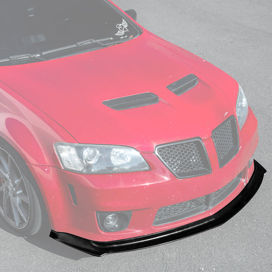 2008-09 Pontiac G8 GXP | EOS Performance Front Bumper Lip Splitter