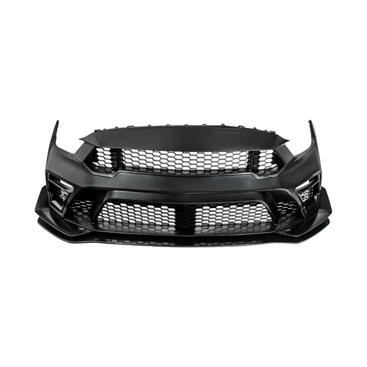 2015-17 Ford Mustang | S650 GTD Style Front Bumper Cover Conversion Kit