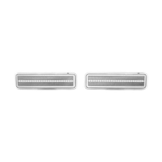 1972-1974 Dodge Charger Front Amber LED Side Marker Lights