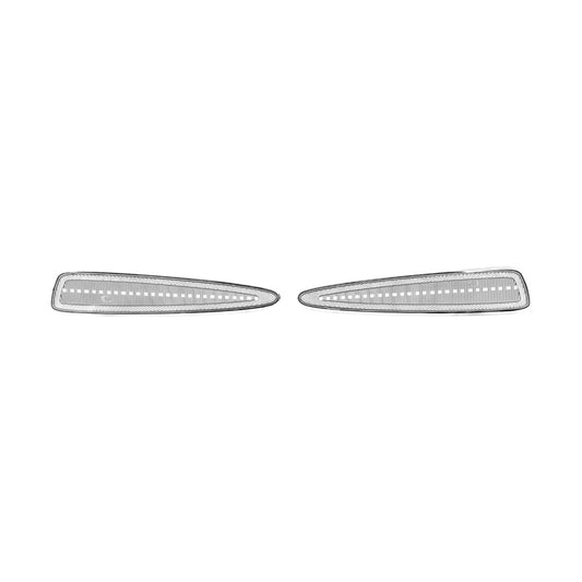 Corvette C6 Rear RGB LED Side Marker Lights