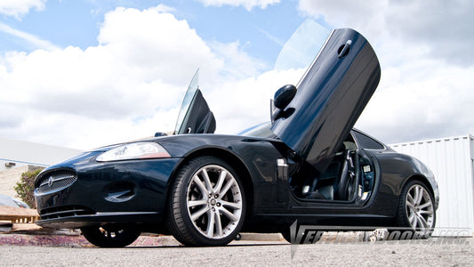 2007-2014 Jaguar XK Vertical Door Kit