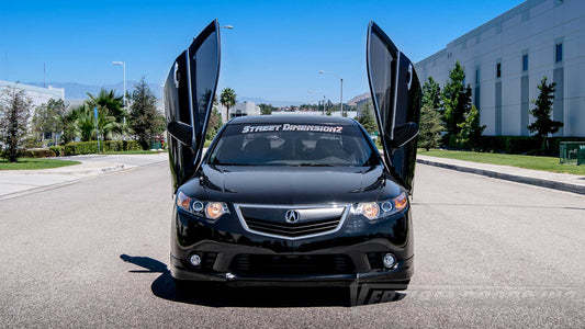 2009-2014 Acura TSX Vertical Door Kit