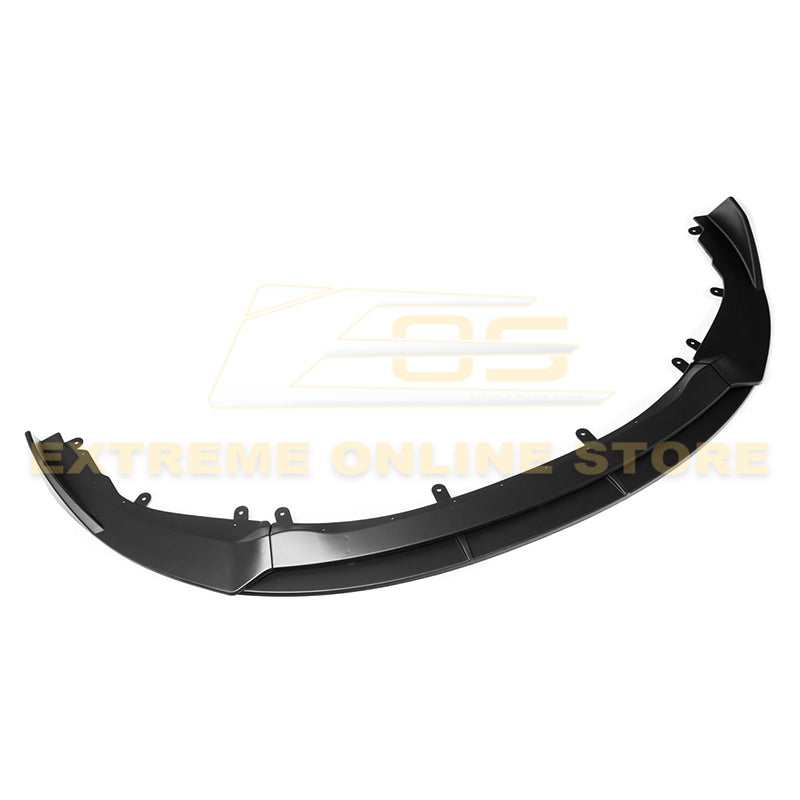 2019-Up Toyota Corolla Hatchback Front Splitter Lip image 2