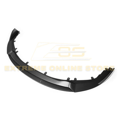 2019-Up Toyota Corolla Hatchback Front Splitter Lip image 4