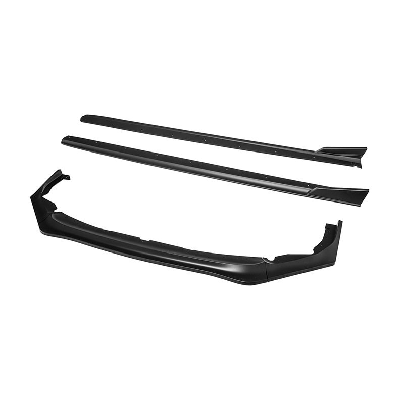 2022-Up Subaru WRX CS Package Front Lip Side Skirts image 78
