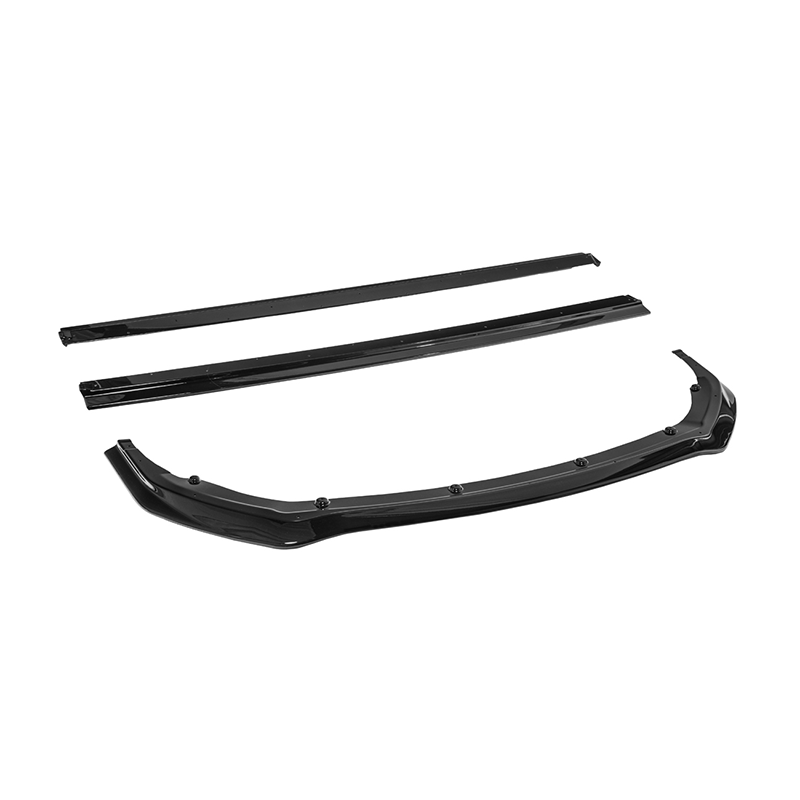 2023-24 GR Corolla Carbon Fiber Front Lip Side Skirts image 34