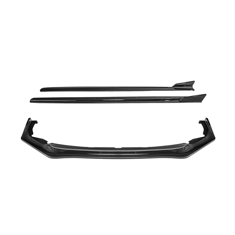 2022-Up Subaru WRX CS Package Front Lip Side Skirts image 41