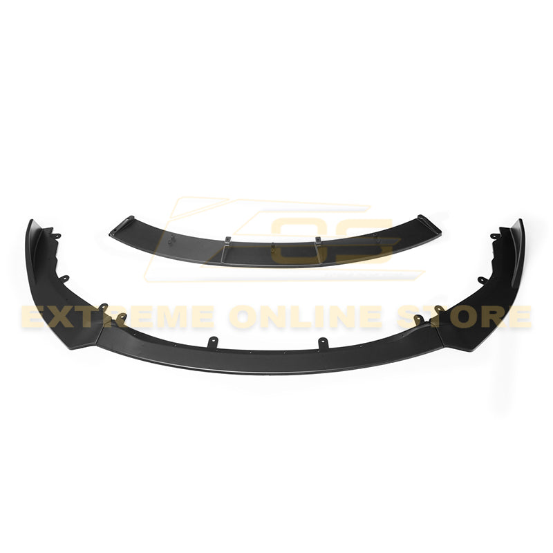 2019-Up Toyota Corolla Hatchback Front Splitter Lip image 8