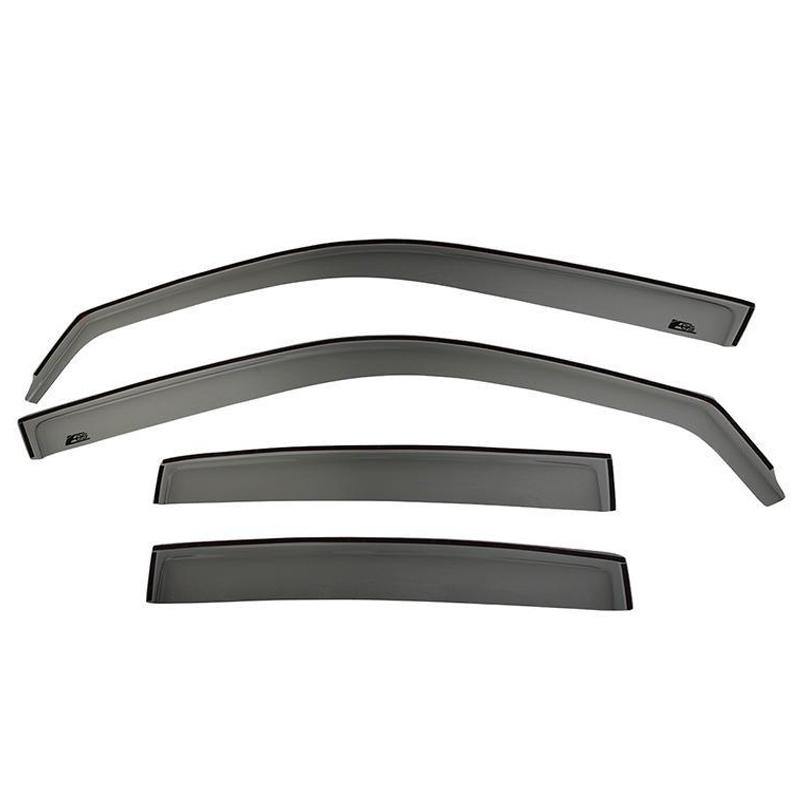 2011-Up Dodge Charger In-Channel Window Visors Deflectors image 13