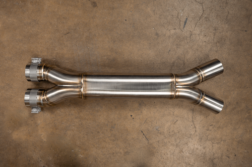Valvetronic Designs BMW G80 G82 G83 M3 M4 HFD valved exhaust