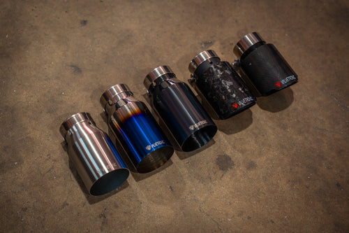 Valvetronic Designs exhaust tips